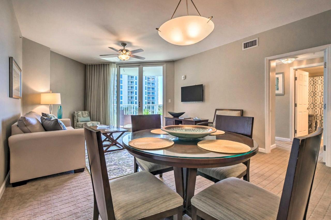 Destin Condo With Amenities And Pool Less Than Half Mi To Beach Exterior foto