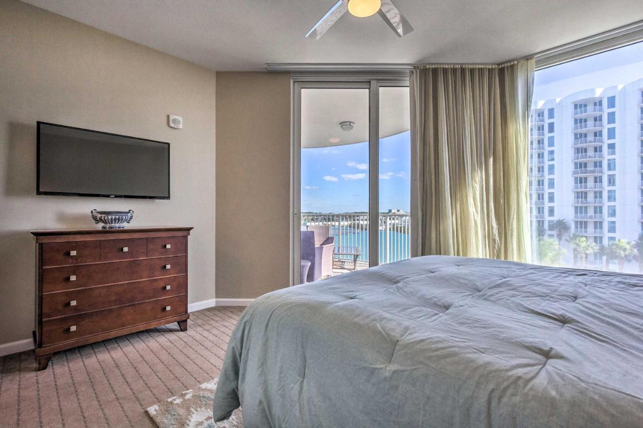 Destin Condo With Amenities And Pool Less Than Half Mi To Beach Exterior foto